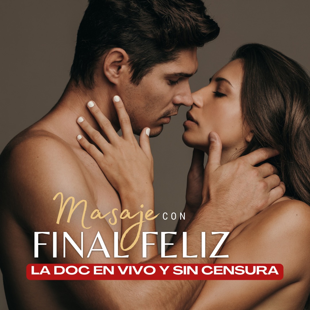 MASAJE CON FINAL FELIZ Masajefinalfeliz